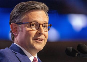 ‘Bernie Sanders and AOC Said the Quiet Parts Out Loud’: Mike Johnson [WATCH]