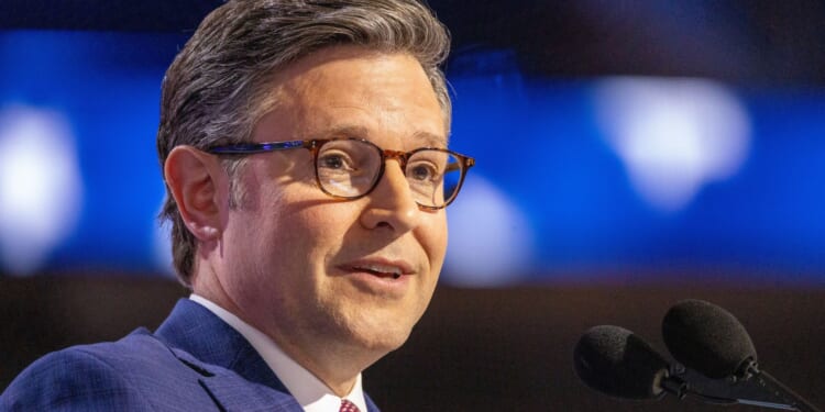 ‘Bernie Sanders and AOC Said the Quiet Parts Out Loud’: Mike Johnson [WATCH]