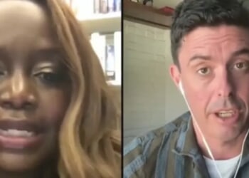 ‘But Tim, But Tim!’: Karine Jean-Pierre Panics As Never Trumper Calls Out Her Claim About Joe Biden