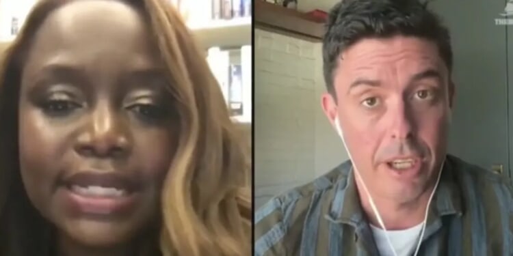 ‘But Tim, But Tim!’: Karine Jean-Pierre Panics As Never Trumper Calls Out Her Claim About Joe Biden