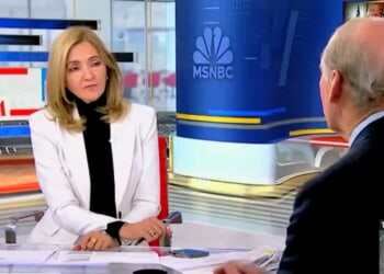 ‘Could Not Have Gone Better’: MSNBC Guest Praises Trump’s Trip To Japan