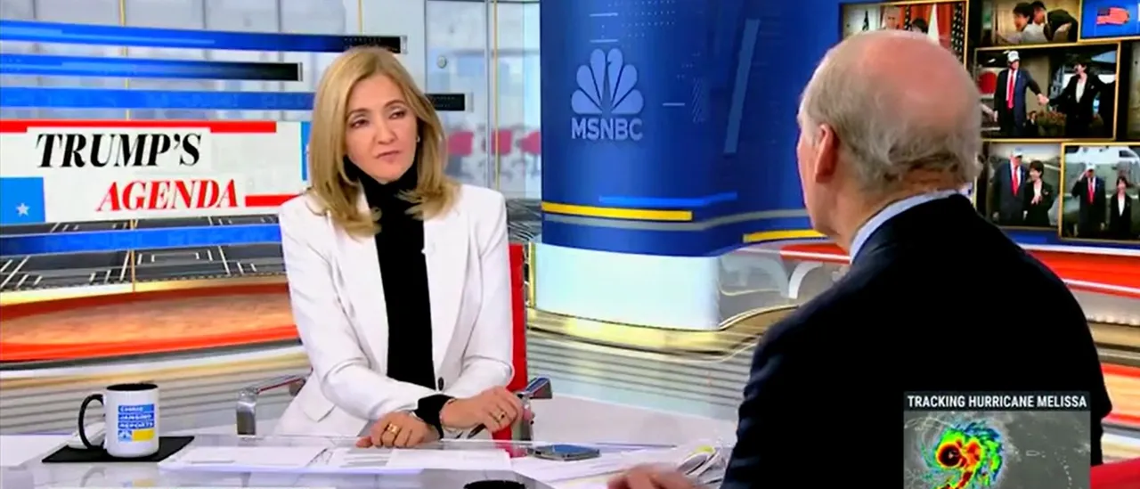 ‘Could Not Have Gone Better’: MSNBC Guest Praises Trump’s Trip To Japan