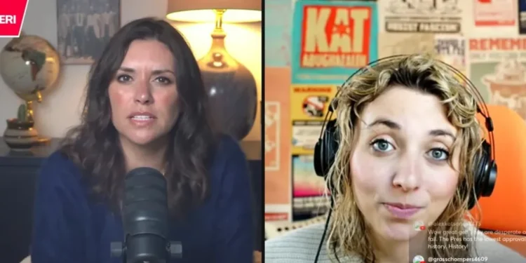 ‘Did She Just Sign Off?’: Indicted Democrat Ditches Interview When Confronted With Video Of Herself Impeding ICE