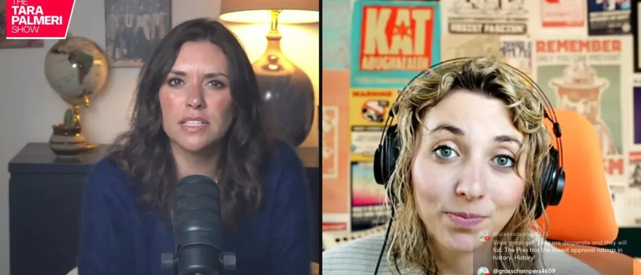 ‘Did She Just Sign Off?’: Indicted Democrat Ditches Interview When Confronted With Video Of Herself Impeding ICE