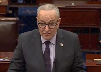 ‘Disgusting’ Dems reveal how far they’ll go on government shutdown