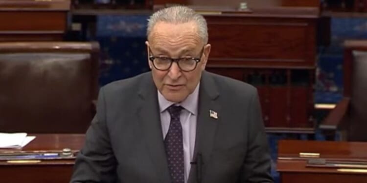 ‘Disgusting’ Dems reveal how far they’ll go on government shutdown