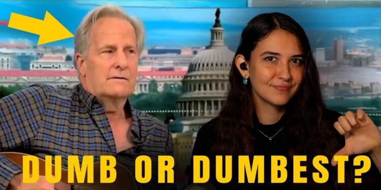 ‘Dumb And Dumber’ Star Unveils Awkward Anti-Trump Ballad