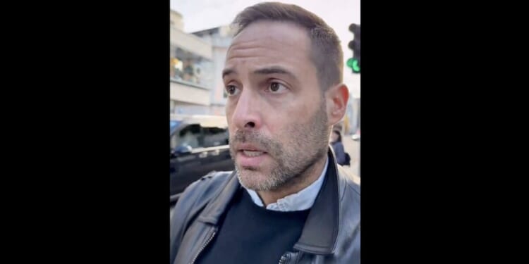 ‘For all his flaws, we want Trump here’