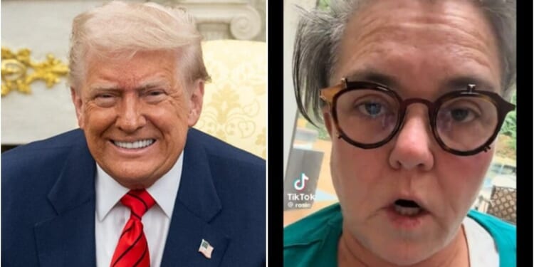 ‘Great news for America’ – Rosie O’Donnell applies for Irish citizenship