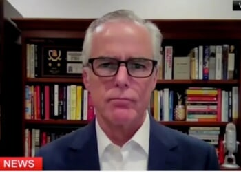 ‘Grossly Misrepresented’: Disgraced Ex-FBI Leader Andrew McCabe Appears To Defend Targeting GOP Senators