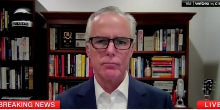 ‘Grossly Misrepresented’: Disgraced Ex-FBI Leader Andrew McCabe Appears To Defend Targeting GOP Senators