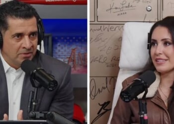 ‘He B*tches On The Internet’: Anna Paulina Luna Says Gavin Newsom Has Feminine Energy