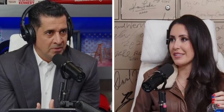 ‘He B*tches On The Internet’: Anna Paulina Luna Says Gavin Newsom Has Feminine Energy