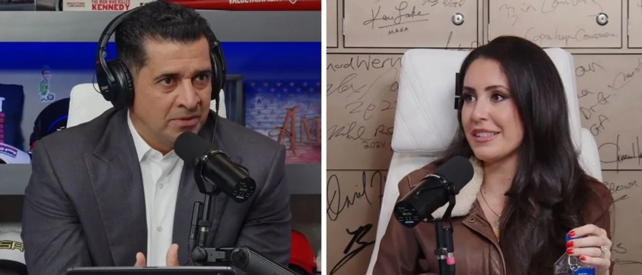 ‘He B*tches On The Internet’: Anna Paulina Luna Says Gavin Newsom Has Feminine Energy