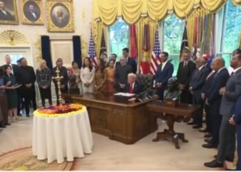 ‘He Needs Help’: Trump Mocks Obama Presidential Library In Wake Of Online Ridicule