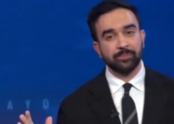 ‘He Was Sending Seniors To Their Death’: Socialist Zohran Mamdani Downplays Anti-Police Tweets