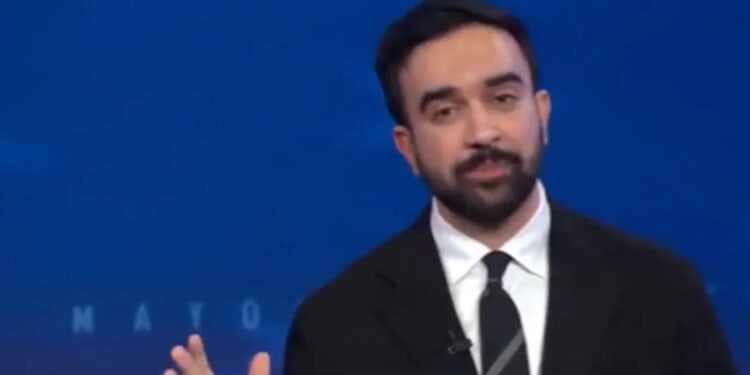 ‘He Was Sending Seniors To Their Death’: Socialist Zohran Mamdani Downplays Anti-Police Tweets