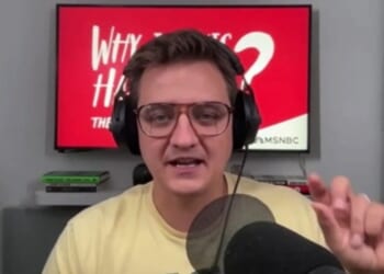 ‘How’s this a bad thing?’ MSNBC’s Chris Hayes troubled by RFK Jr.’s ‘obsession with autism’