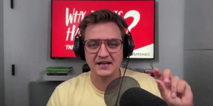 ‘How’s this a bad thing?’ MSNBC’s Chris Hayes troubled by RFK Jr.’s ‘obsession with autism’