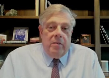 ‘Huge Stakes’: Mark Penn Explains Why US-China Trade Fight Could Be Tougher Than Ukraine War