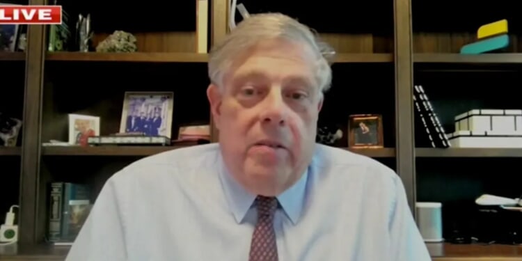 ‘Huge Stakes’: Mark Penn Explains Why US-China Trade Fight Could Be Tougher Than Ukraine War