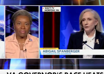 ‘I Watched Her Twist Herself’: Virginia GOP Nominee Says Spanberger Not The ‘Juggernaut’ Democrats Built Her Up As