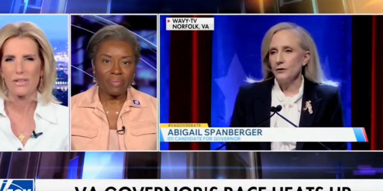 ‘I Watched Her Twist Herself’: Virginia GOP Nominee Says Spanberger Not The ‘Juggernaut’ Democrats Built Her Up As