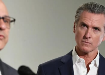 ‘I’d Just Be Lying’: Newsom Teases 2028 Presidential Run As California Continues To Suffer From Dem Control