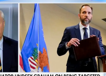 ‘I’m Going To Sue The Crap Out Of These People’: Lindsey Graham Delivers Blunt Words To Jack Smith