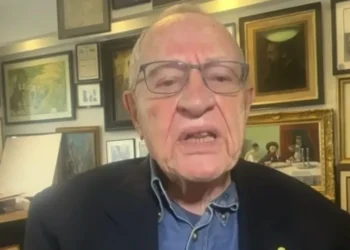 ‘I’m Totally Frightened’: Lifelong Democrat Dershowitz Says He’ll ‘Campaign Very Hard For Republicans’ In Midterms