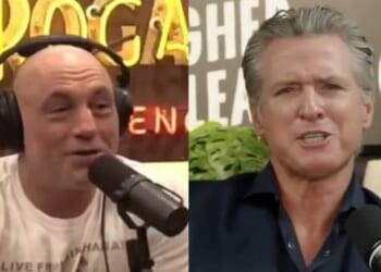 ‘I’m punching Joe Rogan, that son of a b*tch is not used to that’