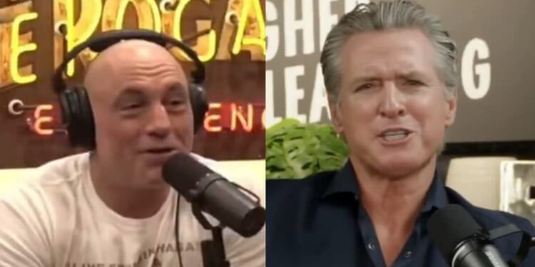 ‘I’m punching Joe Rogan, that son of a b*tch is not used to that’
