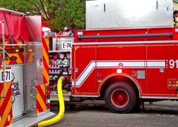 ‘Just Out Of Instinct’: Bystanders Step In After Helicopter Crash Leaves Crew Member Trapped