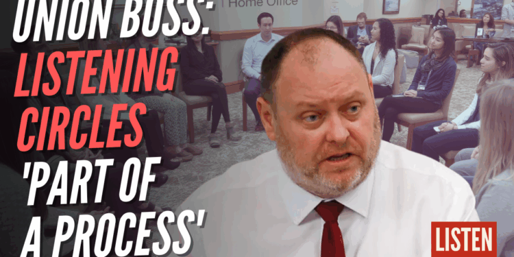 ‘Listening Circles’ Help Home Office Staff Challenge Policy – Guido Fawkes