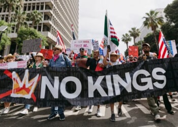 ‘No Kings’ Protester Reportedly Says He’d Kill White House Deputy Chief Of Staff Stephen Miller