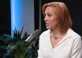 ‘No Rizz’: Jen Psaki Wonders What Is ‘Going On In The Mind’ Of ‘Scarier’ JD Vance’s Wife