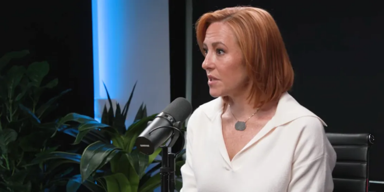 ‘No Rizz’: Jen Psaki Wonders What Is ‘Going On In The Mind’ Of ‘Scarier’ JD Vance’s Wife
