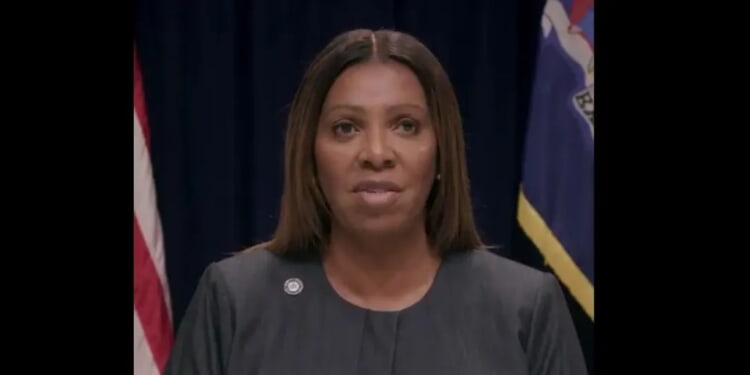 ‘No Weapon Formed Against Me Shall Prosper’: Indicted Letitia James Cites Scripture To Rail Against Trump