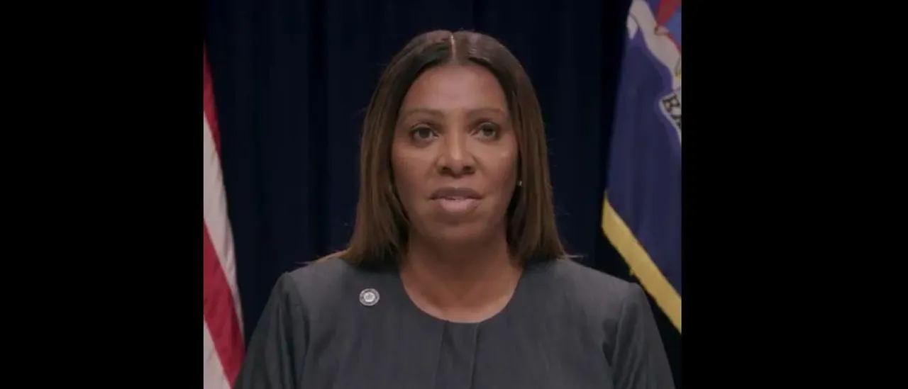 ‘No Weapon Formed Against Me Shall Prosper’: Indicted Letitia James Cites Scripture To Rail Against Trump