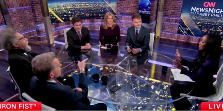 ‘Not Going To Make That Comparison’: Liberal Panelist’s Comparison Of Trump To Hamas Too Much For Even Abby Phillip