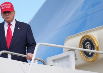 ‘Nuclear Option’: Trump Says Filibuster Should Be Eliminated As Gov’t Shutdown Drags On