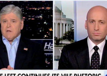 ‘One By One, We’re Going To Dismantle Them’: Stephen Miller Outlines Trump’s Plan To Stop Left Wing Violence