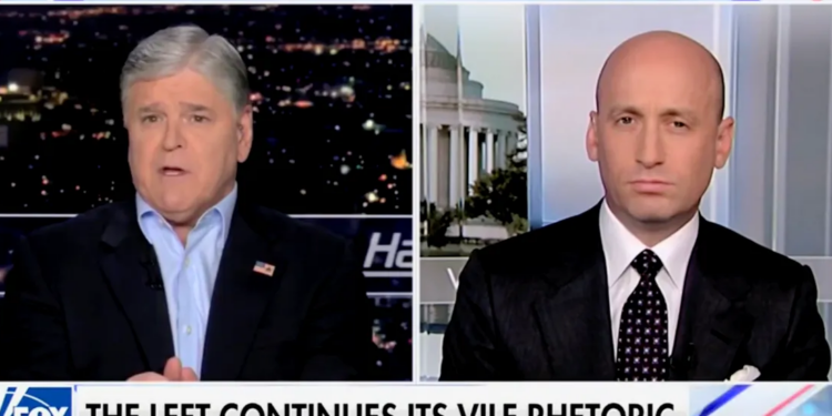 ‘One By One, We’re Going To Dismantle Them’: Stephen Miller Outlines Trump’s Plan To Stop Left Wing Violence