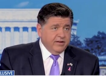 ‘People Make Mistakes’: Pritzker Defends Democrat Candidate Who Fantasized About Republican’s Kids Dying