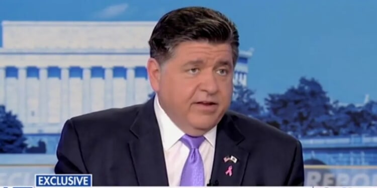 ‘People Make Mistakes’: Pritzker Defends Democrat Candidate Who Fantasized About Republican’s Kids Dying