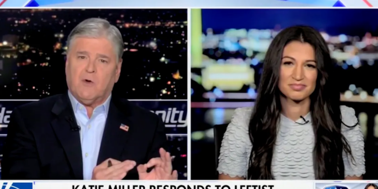 ‘Sad, Petty Childless Adult’: Stephen Miller’s Wife Shares What’s ‘Pathetic’ About AOC’s ‘Latest Attack’