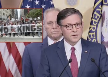 ‘That’s the modern Democratic Party’