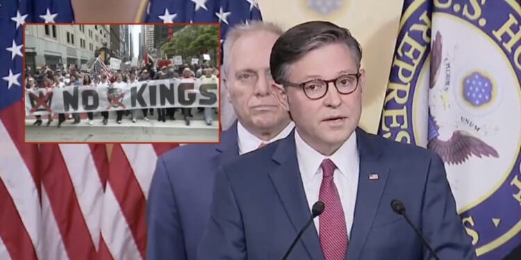 ‘That’s the modern Democratic Party’