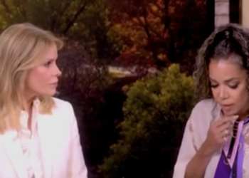 ‘The View’ Co-Hosts Spend Entire Segment Forcing RFK Jr’s Wife Cheryl Hines To Answer For Her Husband