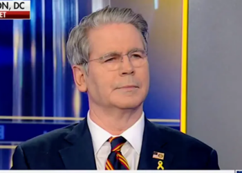 ‘They’re Keeping The War Going’: Scott Bessent Points To Who He Says Is Prolonging Russia-Ukraine Conflict